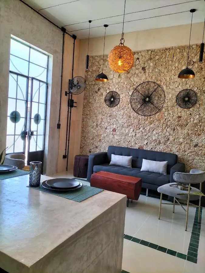 Casa Borges! Apartment Merida