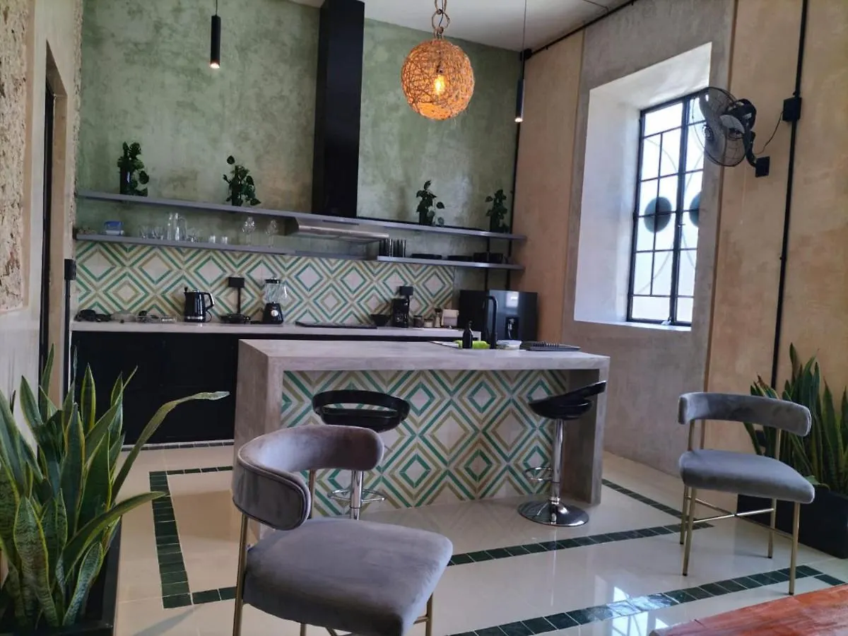 Casa Borges! Apartment Merida 0*,