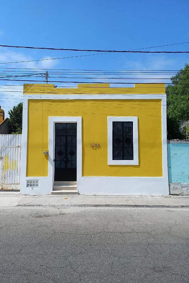 Casa Borges! Apartment Merida